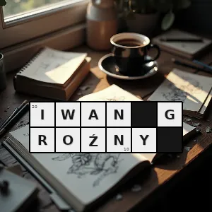 Hasło krzyżówkowe rene char - iwan groźny – rozwiązanie, synonimy, podpowiedzi i definicje krzyżówkowe